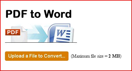 Convertire Pdf In Word Come Trasformare Un File Da Pdf A Word