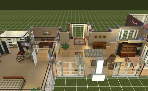 Programmi per arredare casa gratis Programma arredare casa