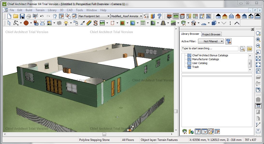 Programmi per progettare casa Disegnare casa in 3d