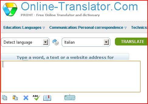 Traduci tedesco