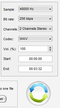 convert flac to mpc