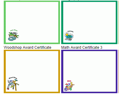 Creare Attestati Di Partecipazione Diplomi E Certificati Da Stampare Migliori Siti