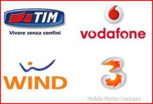 configurazione chiavetta internet tim vodafone tre wind