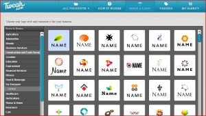 come creare un logo online