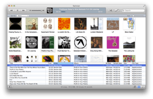 programmi alternativi a itunes