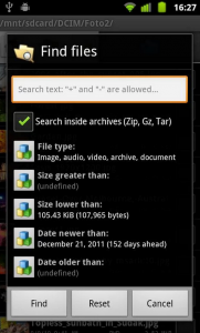 dual file manager xt