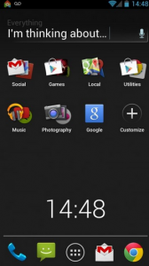 launcher android