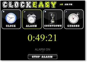 clock easy