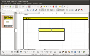 scrivere su file pdf