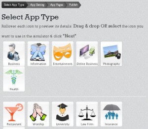 creare applicazioni iphone gratis