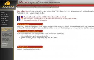 macro express