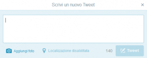 come usare twitter online