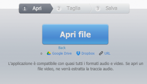 tagliare mp3 online gratis