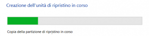 disco di ripristino windows 8