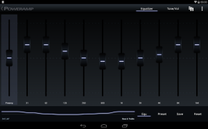 lettori musicali per android