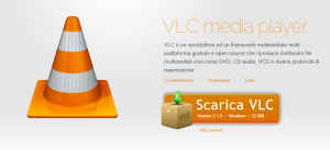 streaming con vlc gratis