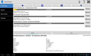torrent android