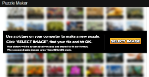 creare puzzle online gratis