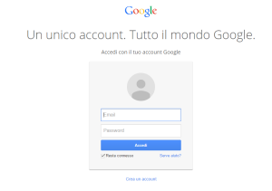 come creare un canale youtube